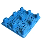 Pallet Professional Suppliers Color Custom Low Prices HDPE Plastic Pallet