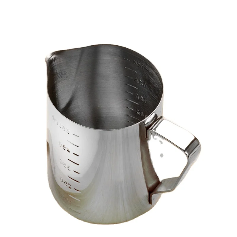 stainless steel graduated measuring cup