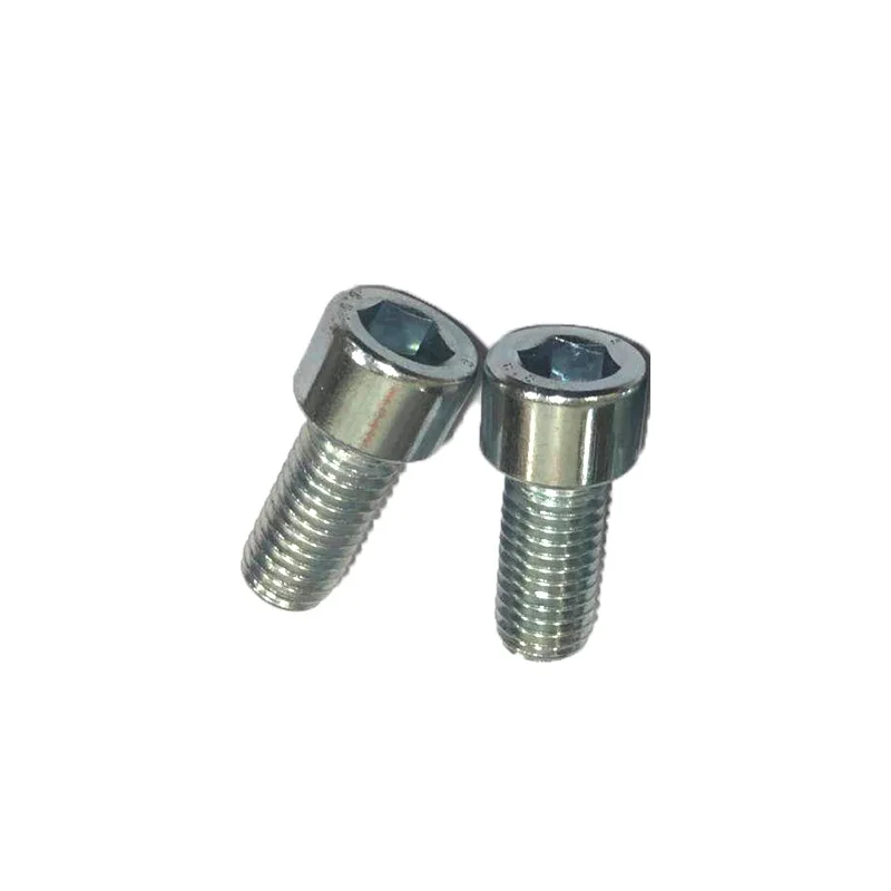 Din Hexagon Socket Head Cap Screws Steel Stainless Carbon Steel