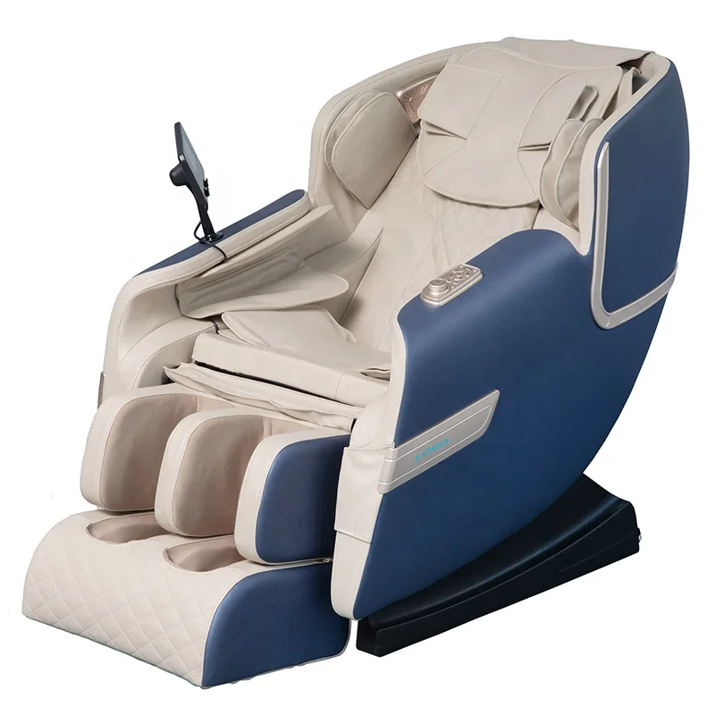 deluxe full body shiatsu massage chair