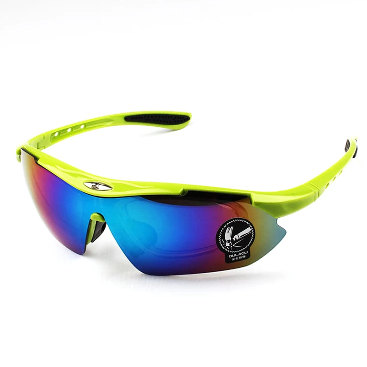 DL Glasses DLX0089 Custom logo brand UV400 oculos ciclismo polarized cycling sunglasses sports Eyewear