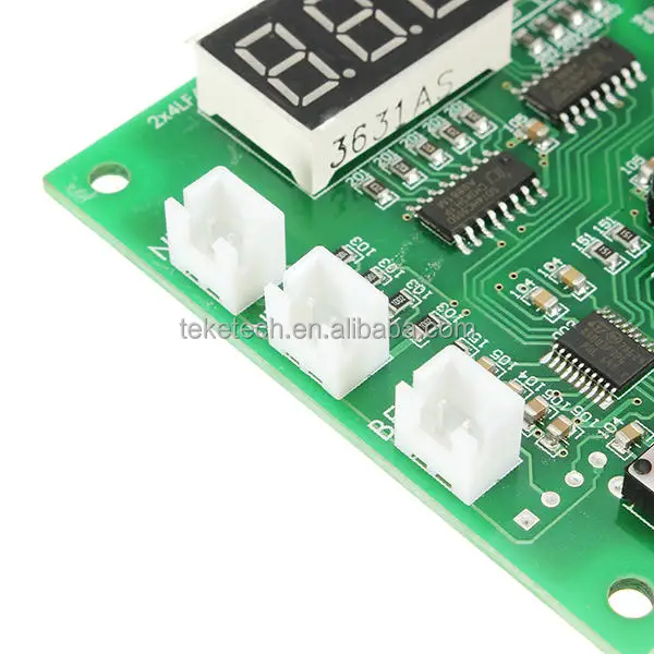 Wire Fan, PWM, 12V, 24V, 48V - detail 20