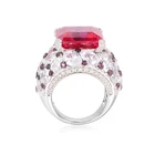 Professional Luxury DIY Jewelry Craft Wrench Wedding Ring
