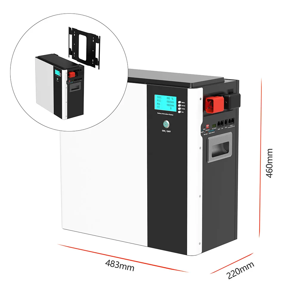 5kwh 10kwh 15kwh 6000 Cycle Lifepo4 Lithium Battery 48v 100ah 200ah On