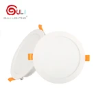 24w Led Downlight High Quality Modern Indoor Lighting Slim Smd 5w 9w 12w 18w 24w Recessed Led Downlight