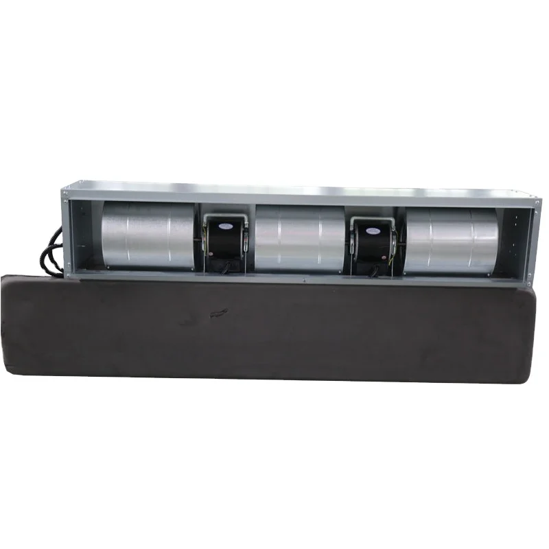 Fan Coil Unit, HVAC - detail 12