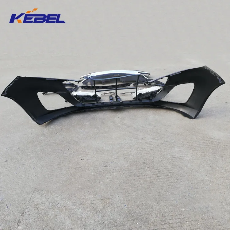 product kebel black car grills 42687998 42673111 oem 42671890 large stock front bumper kit for chevrolet spark 2019 2020 2021567-6