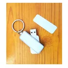 Usb Flash Factory Price Swivel Usb Flash Drive Flash Memory Stick Sublimation Gift