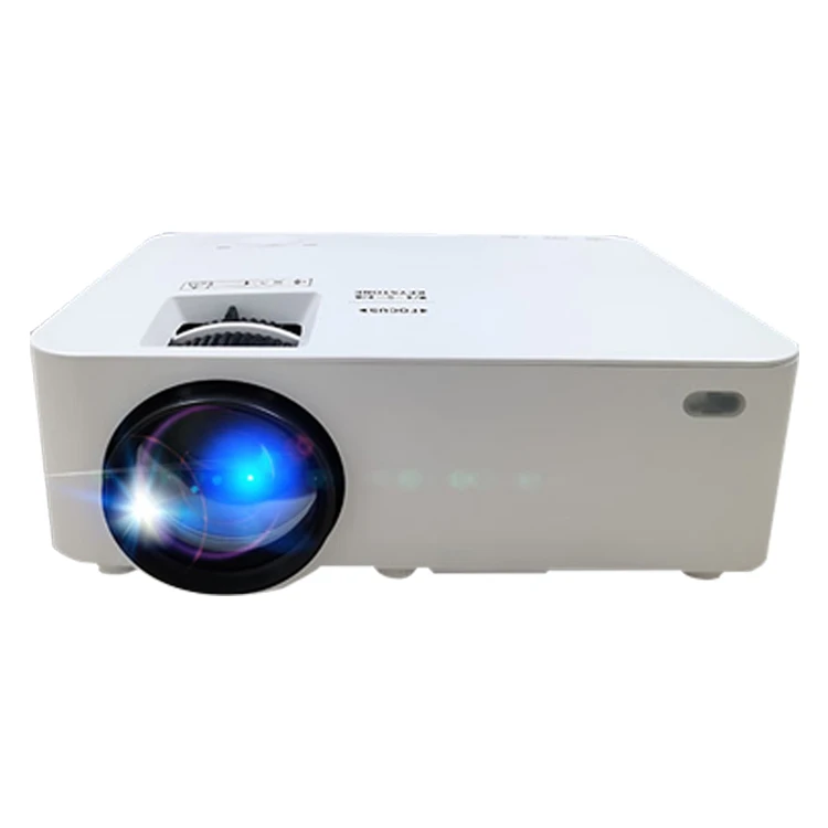 Projector 4k High Definition Wifi 