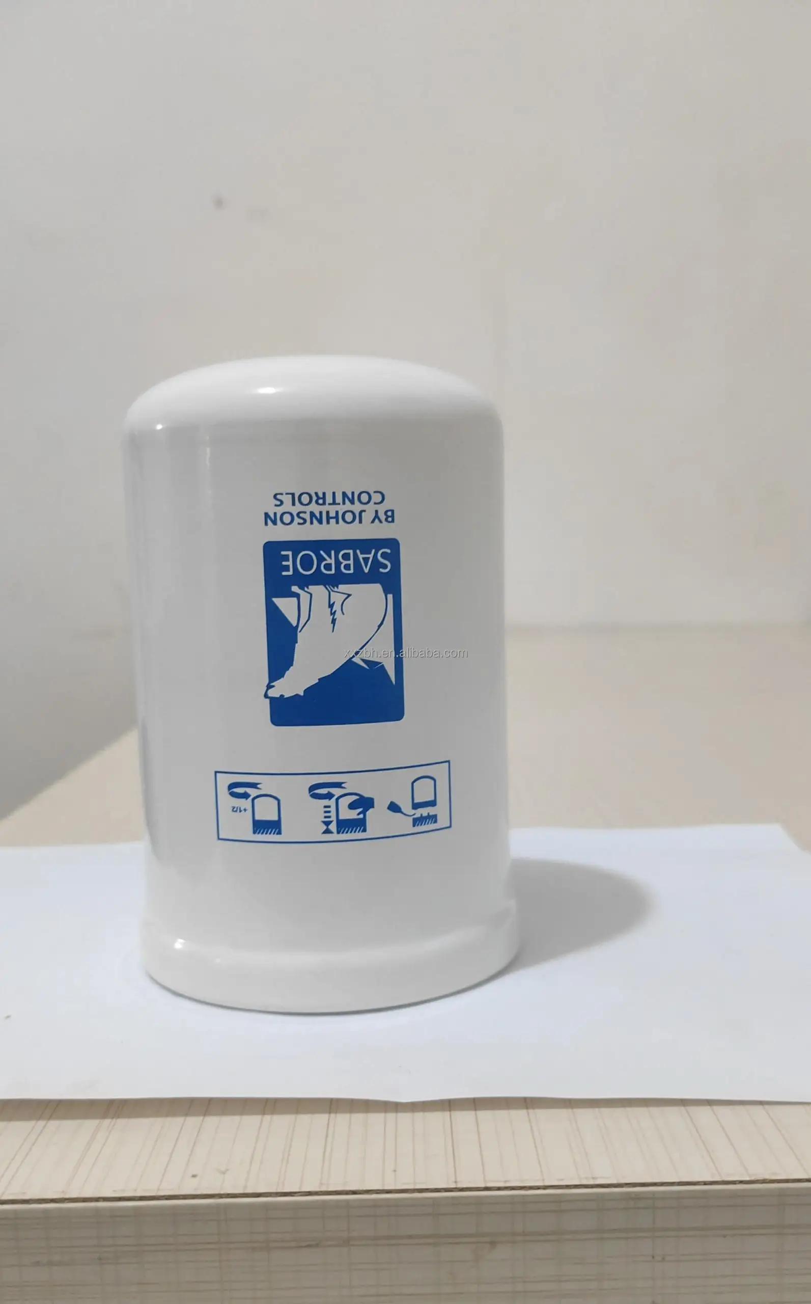SABROE 1517-153 Refrigeration Compressor Oil Filter Element - detail 4