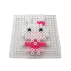 Toys Original Manufacturer Top Seller Plastic Educational Toys Diy Fuse Beads Kit Perler Hama Beads Toys For Kids