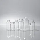 Pharmaceutical Bottle Pharmaceutical Bottle Pharmaceutical 20ml Clear Low Borosilicate Pharmaceutical Penicillin Bottle