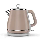 Design Electric Factory Custom New Design 1.8L Electric Water Kettles With CE/CB Approval For Home/hotel
