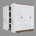 Cabinet 2021 China Manufacture Good Quality Library Archives Space Saving Smart Mobile Intensive Shelves Cabinet