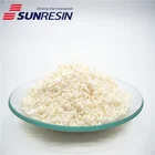 Base Removal Resin Anion Strong Base Anion Exchanger Macroporous Resin For Large Organic Molecules Removal