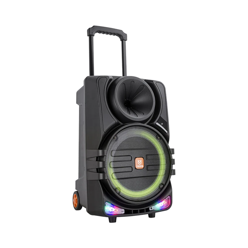 Super Bass Trolley Party Speaker 