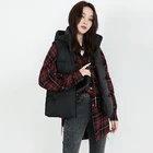 Jacket Broken Code Lightweight Women's Down Jacket Vest