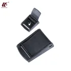 Plastic Buckle For Backpack High Quality Guaranteed Black Plastic Cam Lock Lever Flap Buckles For Webbing Backpacks