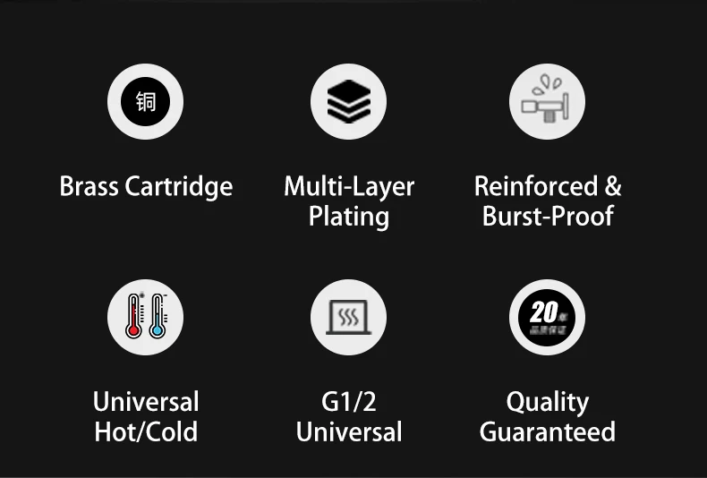 Silver Brass Leak-proof Explosion-proof Large Flow Angle Valve Hot and Cold Universal Toilet Water Heater Angle Valve factory