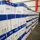 Paper 80gsm 210*297mm A4 Multipurpose Copy Paper Printing Paper White Paper