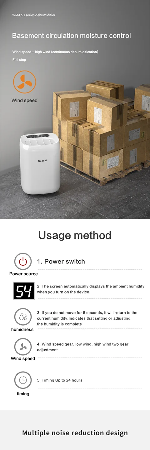 Air Dryer Compressor, 12L, Portable - detail 12
