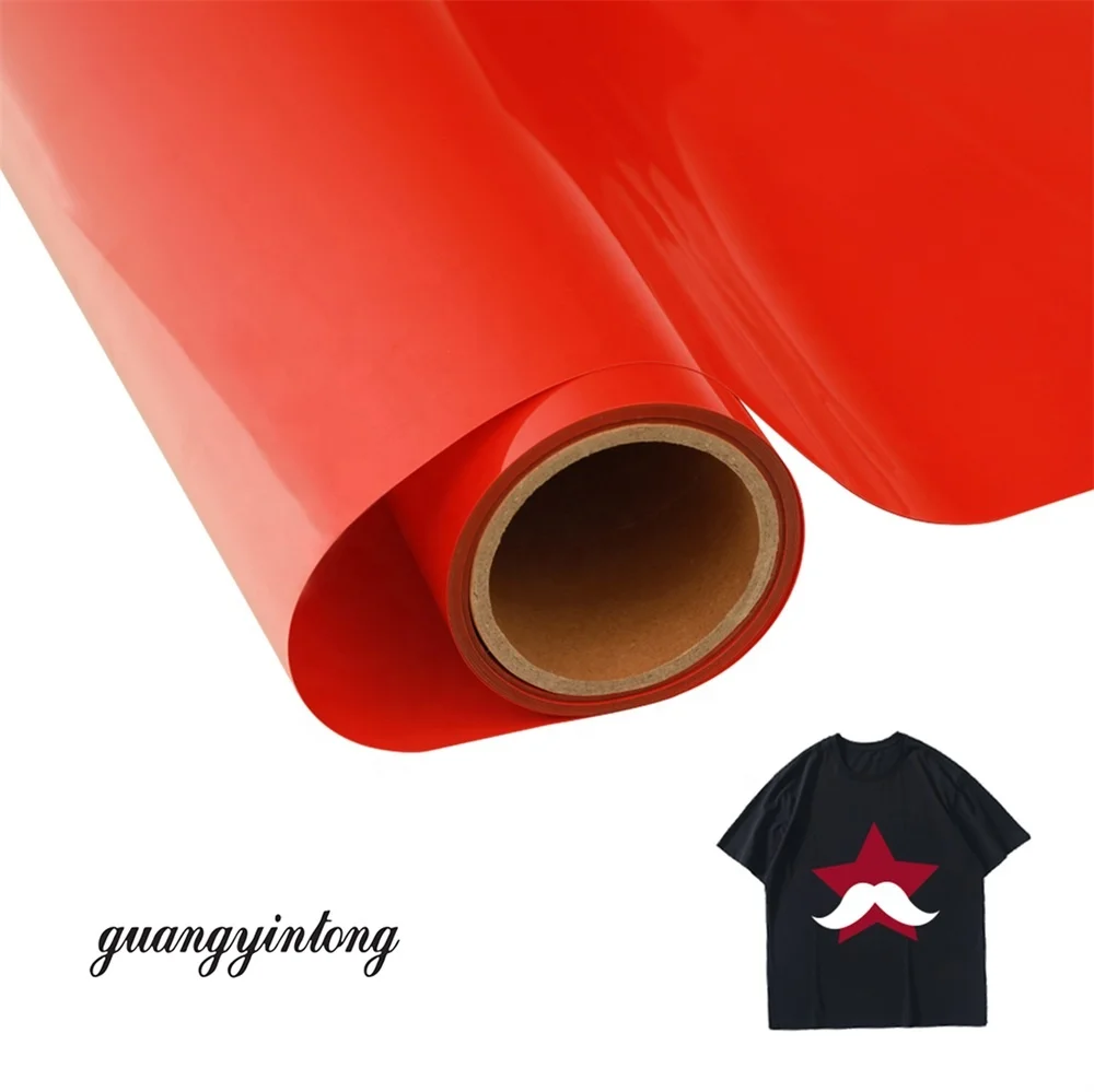 guangyintong heat transfer vinyl