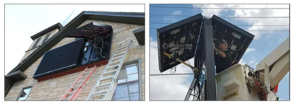 Programmable LED Display Board