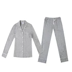 Sleepwear Cotton New Pattern Sleepwear Pajamas Thicken Cotton Women Pyjamas Sleepwear Plus Size