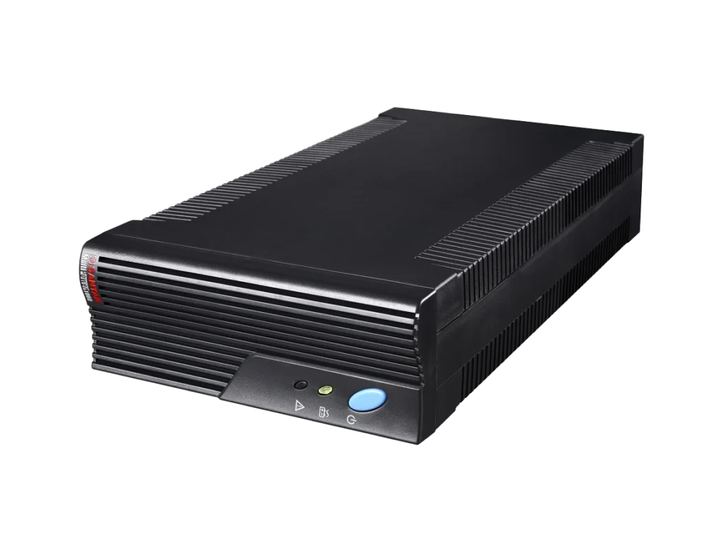 Online High Quality 100VA 200VA 500VA 1000VA Uninterruptible Power Supply (UPS) with Lead Acid Battery factory