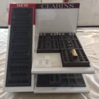 Store Store Display Fixture With Counter Display Makeup And Skincare Counter Display