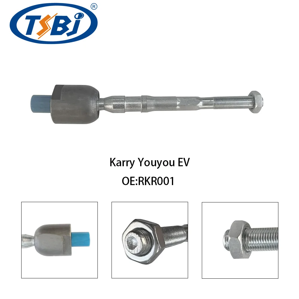 TSBJ High quality wholesale manufacturer Rack end for Karry Youyou EV OE:RKR001 manufacture