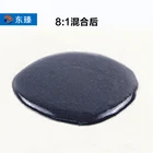 Silicon Resistant Construction Of Flue Silicon Carbide Anticorrosive Coating And Wear Resistant Coating