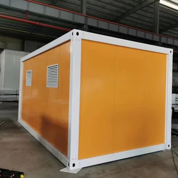 20ft 30ft 40ft Expandable Granny Flat Prefabricated Portable Container House Good Prices For Sale