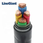 Power Cable Armoured 0.6/1kv Copper Power Cable 4 Core 25mm 70mm 16mm SWA Armoured Cable Price