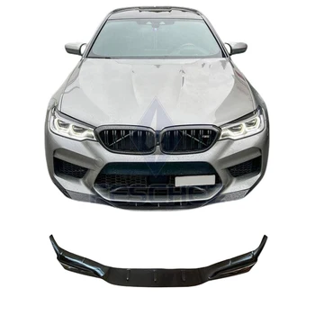 RKP Style Carbon Fiber Front Bumper For BMW F90 M5 Sedan 2017-2020 4 Door front Lip