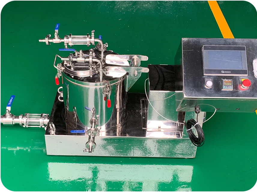 Machinery Centrifugal Rotary Extractor, Can be customized - detail 8