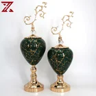 High Quality Home Accesories Modern Luxury Fashion Show Pieces For Home Decoration Wedding Centerpieces