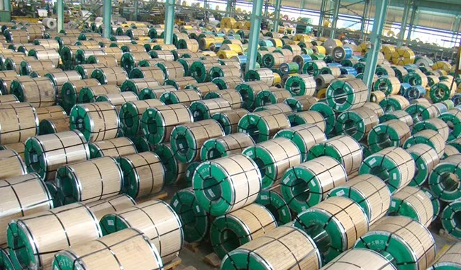 301L 301 304N Stainless Steel Strip and Coil with ASTM Standard and ISO9001 Certification