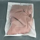 Opp Bag Packaging Plastic Bag Clothes 26cm*38cm Custom Clothes Packaging Plastic OPP Bag