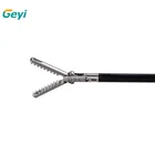 Instruments Geyi Bariatric Instruments Non-stick 9-teeth Cholecystic Grasper Chinamedical Supplies