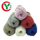 Crochet Yarn Wholesale Crochet Yarn 100%cotton /acrylic/Polyester Knitting Yarn Hand Knitting Yarn