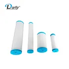 Big Blue Water Filters And Cartridges Big Blue Empty Refillable Water Filter Cartridge 4.5" X 20"