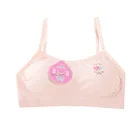 Teen Bras Bra Teen Bra Spandex Bare Yarn Silk Feeling Teen Girls Bras Comfortable Adolescent Children Bra