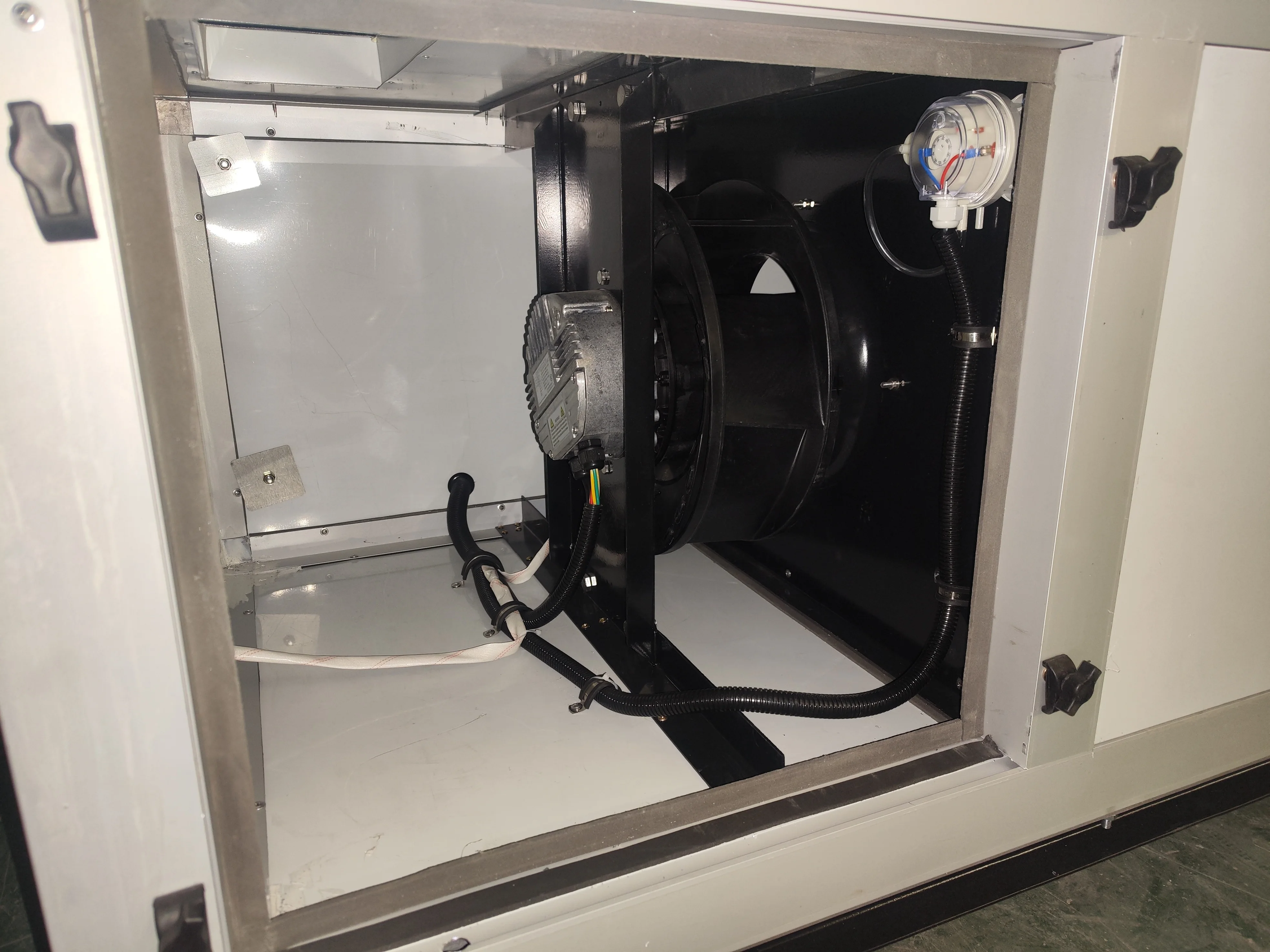 Air Handling Unit, AHU, HEPA - detail 24