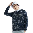Hoodies Custom Logo Spring Autumn Cheap Price Fashionable Camouflage Print Hoodies