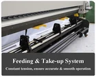 Dx5 Printer Dx5 Printer Plotter Impresora Solvente Eco 2.5m 3.2m DX5 XP 600 Head Eco-solvent Printer