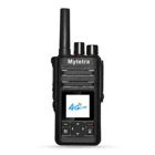 Radio GSM/WCDMA/ LTE 2G/3G/4G POC Network Radio MYT-V920