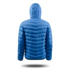 Coats 2021 New Arrival Fashion Custom Light Weight Warm Padded Coats Bubble Puffer Men Plus Size Jacket For Winter