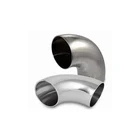 Asme B16.9 Elbow SS SUS ASME B16.9 30 45 60 Degree 316L 321 304 304L Stainless Steel Elbow