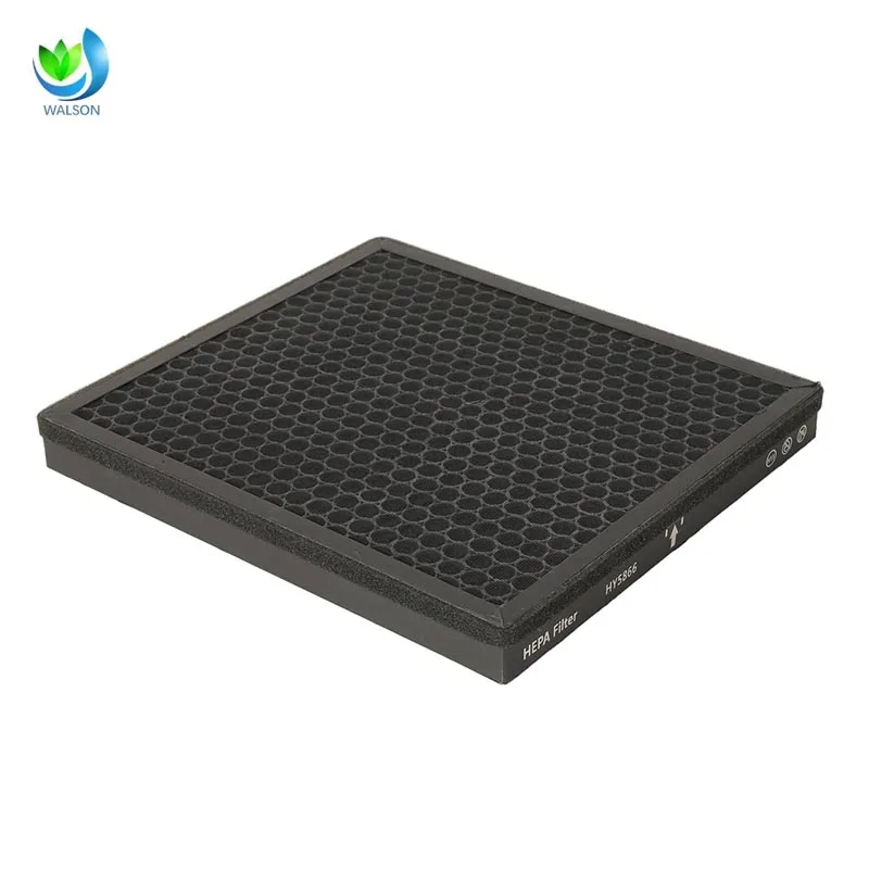 Factory Customize Ture H12 H13 H14 air Purifier HEPA Filter Replacement for LEVOIT Vital 100S 200S HSP001 factory